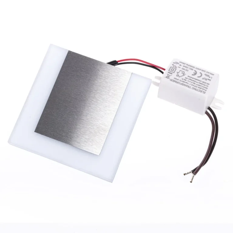 Eko-Light CAPRI LED stenska stopniščna svetilka, 6500 K