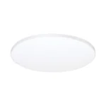 Milagro LED plafonjera SIENA 80 W, Ø750 mm, z daljinskim upravljalnikom