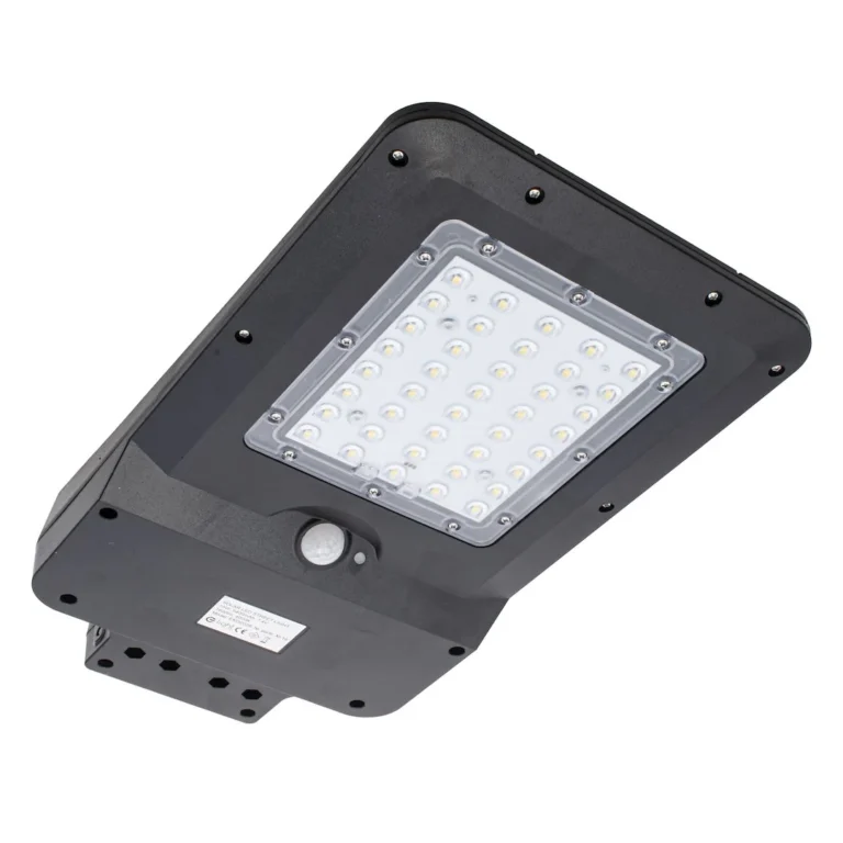 Eko-Light solarna ulična LED svetilka 15 W, 4000 K