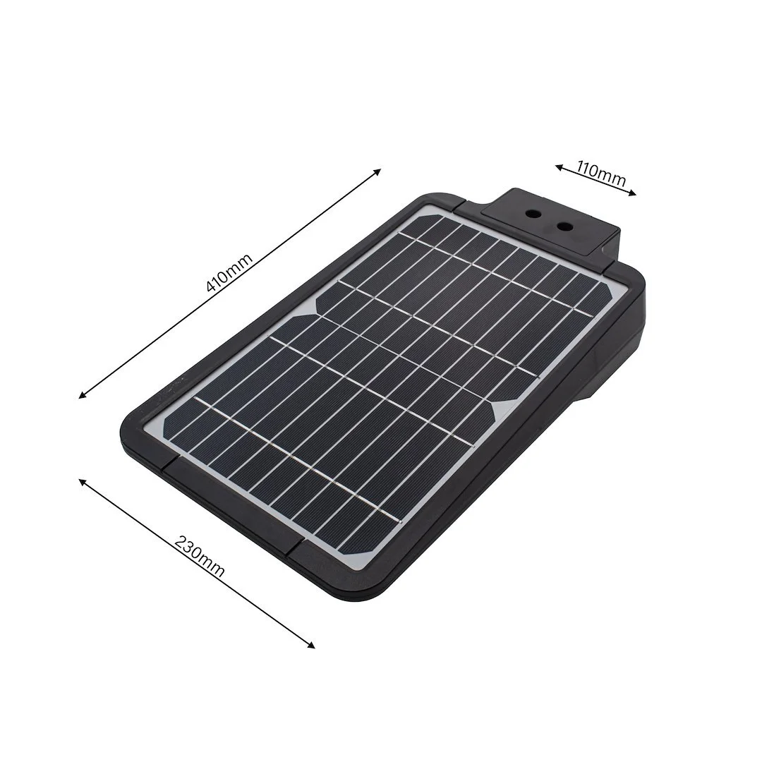 solarna ulična LED svetilka