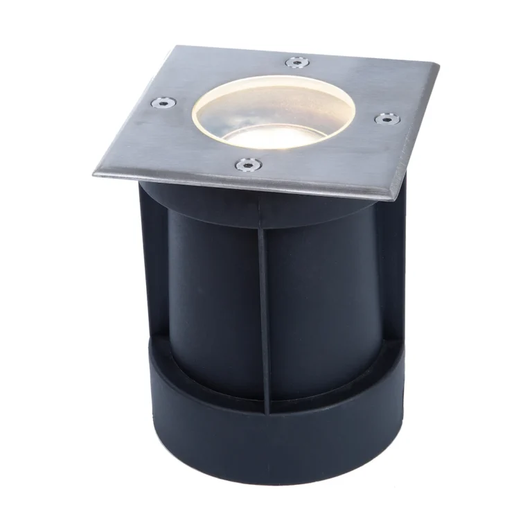 Povozna svetilka Eko-Light VIALE, kvadratna, 1×GU10