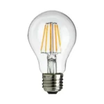 Eko-Light filamentna LED žarnica A60, E27, 9 W, 4000 K