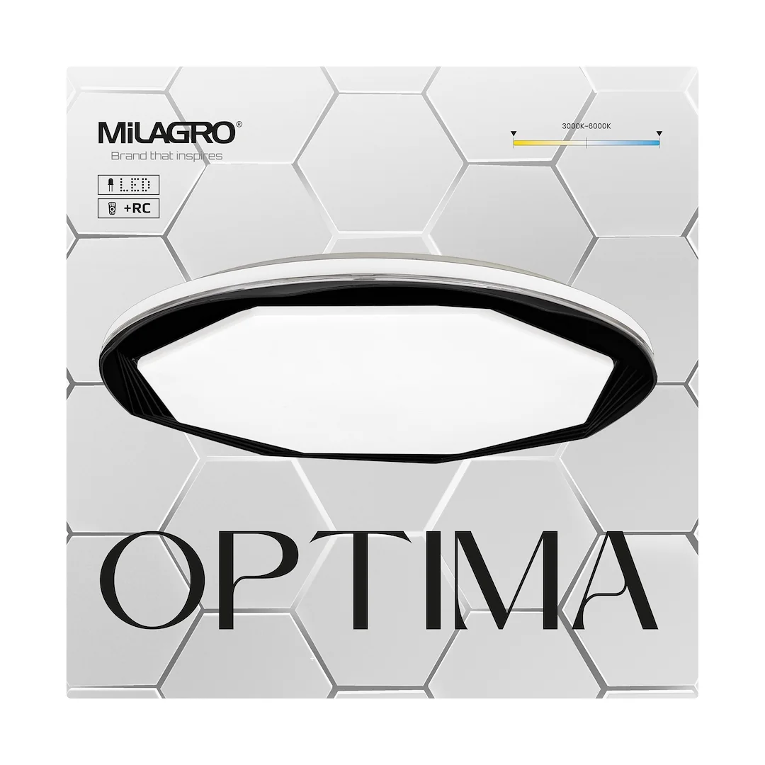 LED plafonjera OPTIMA