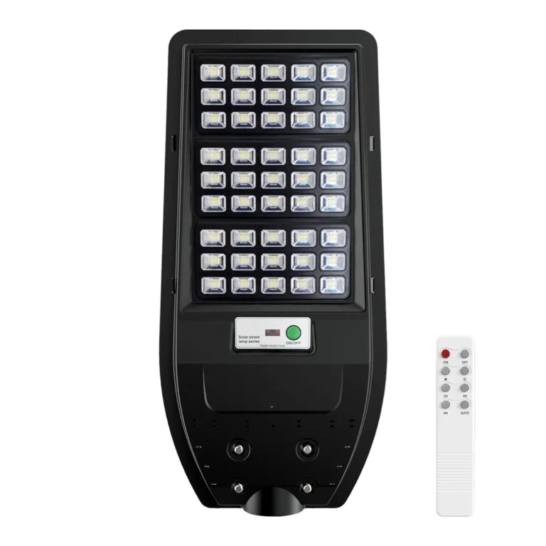Solarna svetilka VIA 100 W, 1200 lm, 6000 K – Eko-Light
