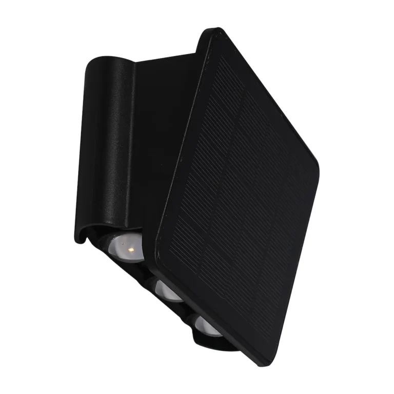 Eko-Light Alf solarna stenska svetilka, 50 lm, 3000 K
