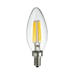 Dekorativna filamentna LED-žarnica Eko-Light EKZF9137, 5W, C35, E14, 2700K