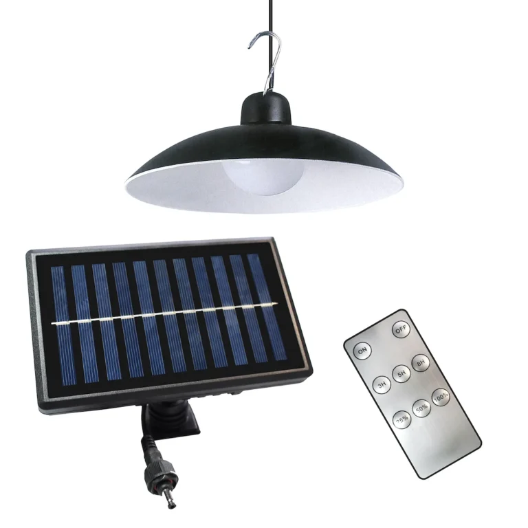 Eko-Light Saturn solarna svetilka