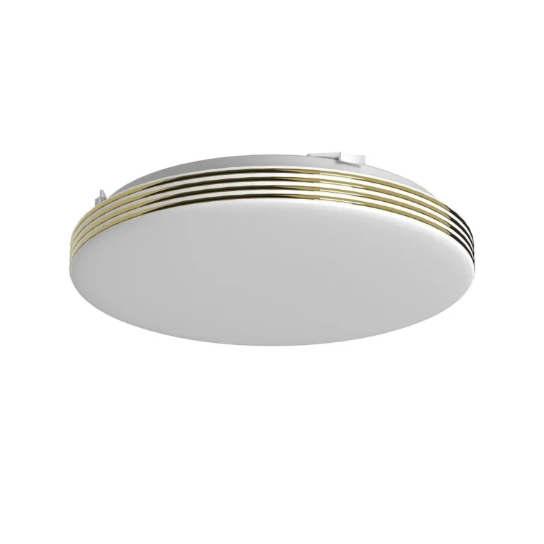 LED plafonjera Milagro Bever, 10 W, IP44, Ø260 mm