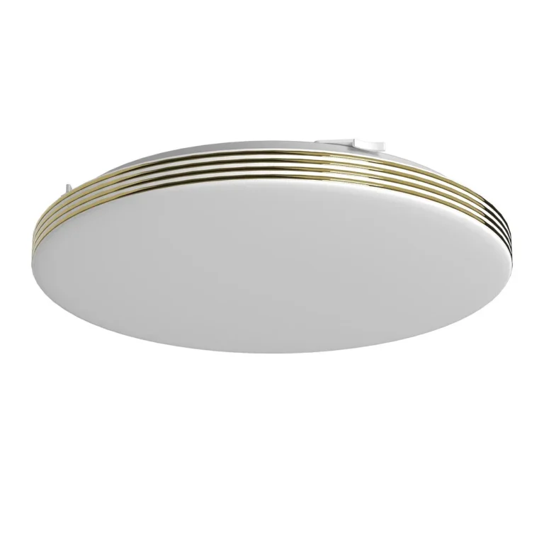 LED plafonjera Milagro Bever, 16 W, IP44, Ø330 mm