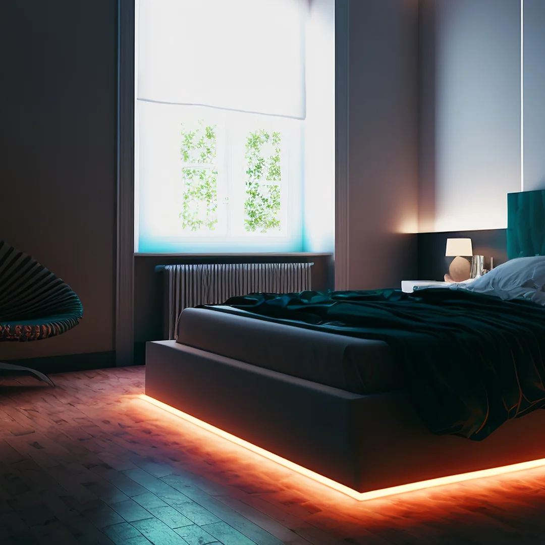 COB LED trak 3000 K