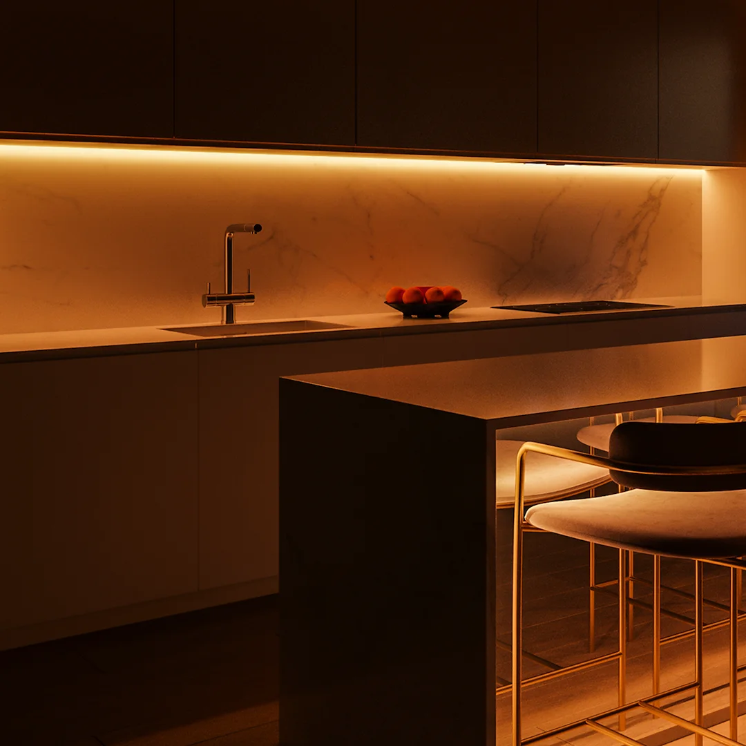 COB LED trak 3000 K