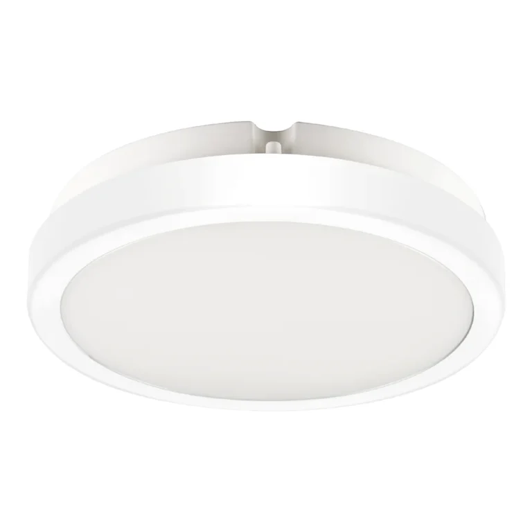 Eko-Light Vera stropna svetilka 12 W 4000 K, bela, IP65