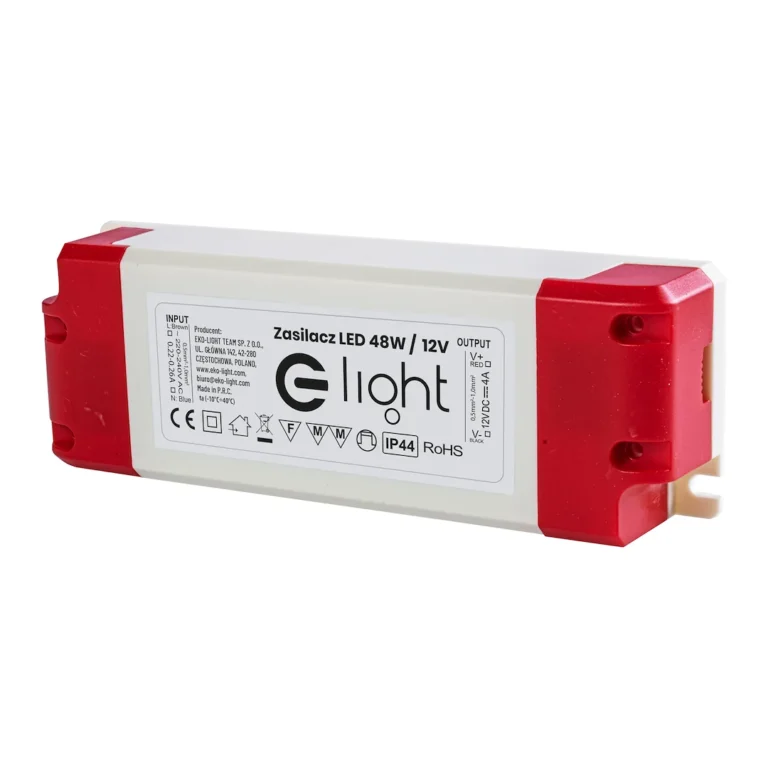 Eko-Light EKZAS027 LED napajalnik 48 W IP44