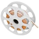 Eko-Light EKO-FLEX PROFESSIONAL oranžen LED-neonski trak 6/12, 25 m, 12 V DC