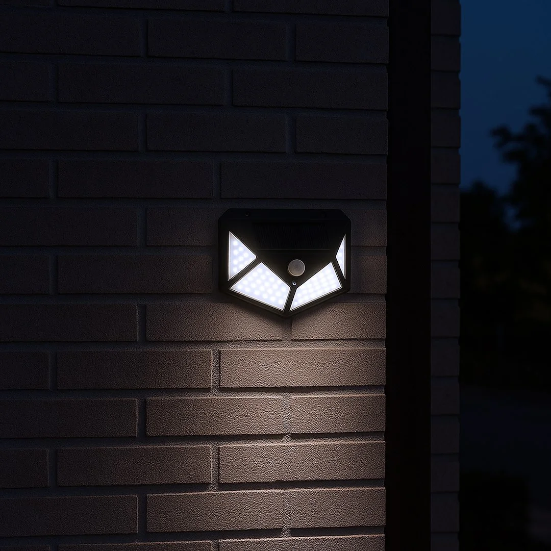 solarna svetilka Batman