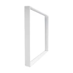 Eko-Light aluminijast nadometni okvir 60 × 60 cm Backlit