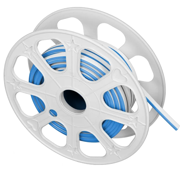 Eko-Light EKO-FLEX Professional neonski LED-trak, moder, 6/12, 5 m