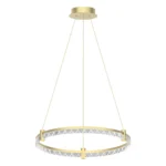 Milagro ELEGANCE viseča svetilka 36 W LED