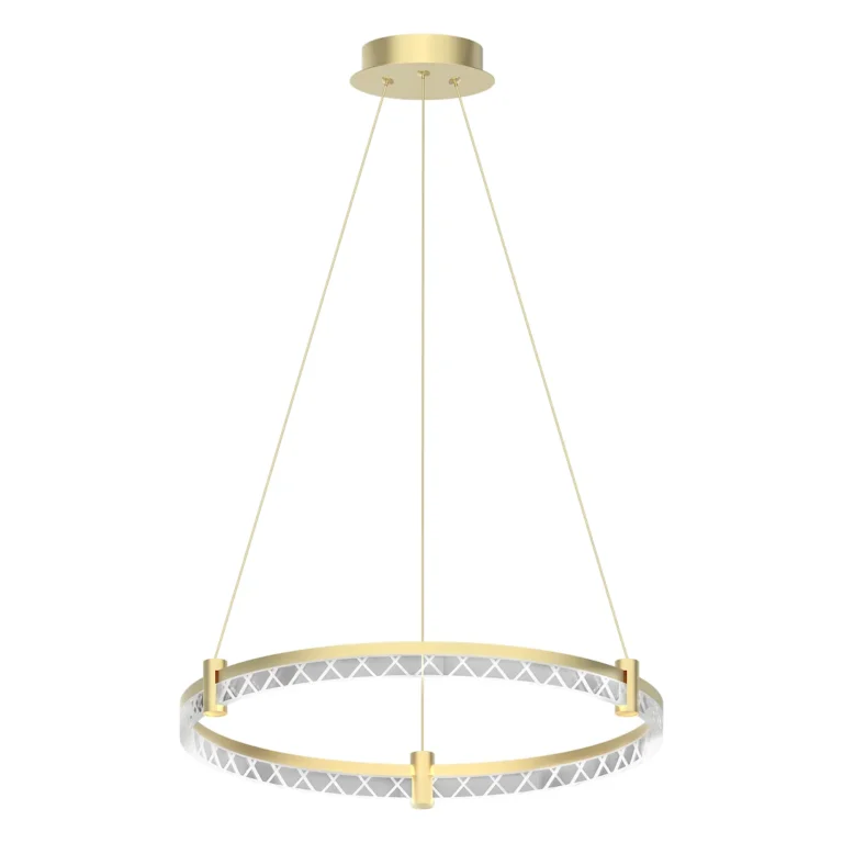 Milagro ELEGANCE viseča svetilka 36 W LED