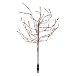 Eko-Light solarna svetilka Tree, 120 cm, RGB + 3000 K, IP44