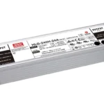 MEAN WELL HLG-240H-12-A impulzni napajalnik za LED razsvetljavo, 192 W, 12 V, 16 A