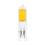 Eko-Light COB LED žarnica G9 2 W, 6000 K