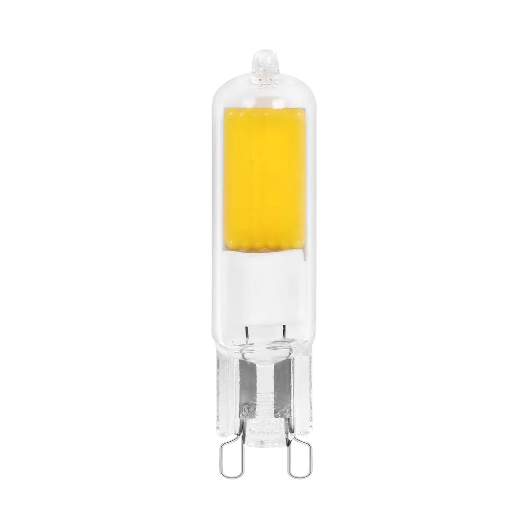 COB LED žarnica G9