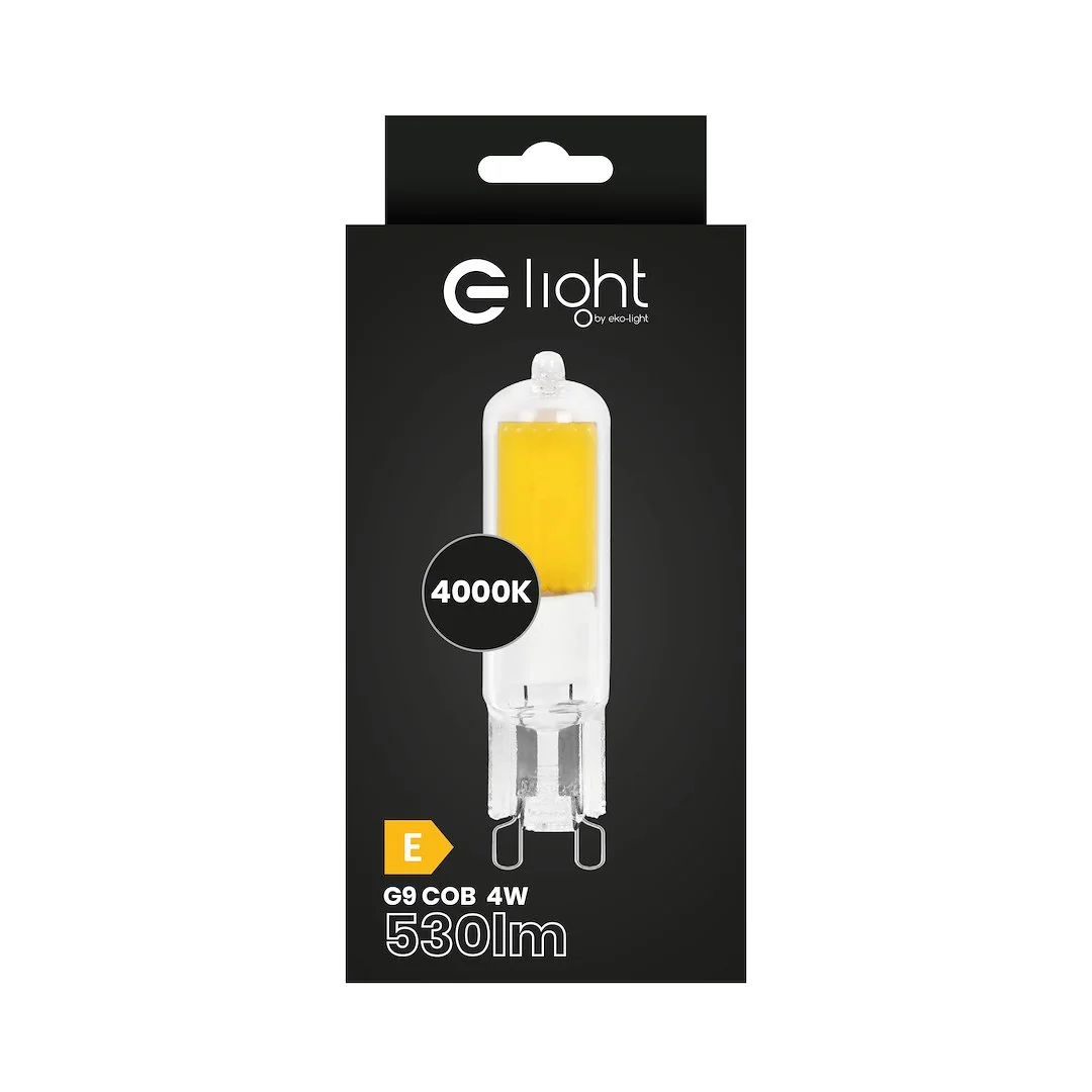 LED žarnica G9 4 W