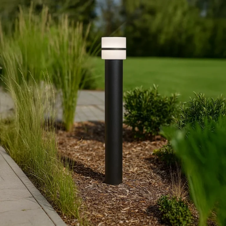 Vrtna stebričasta svetilka Eko-Light MIA, 1× E27, IP44, 80 cm