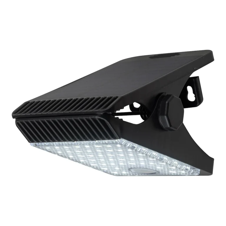 Eko-Light Clips solarna svetilka 4 W, 4000 K, IP44