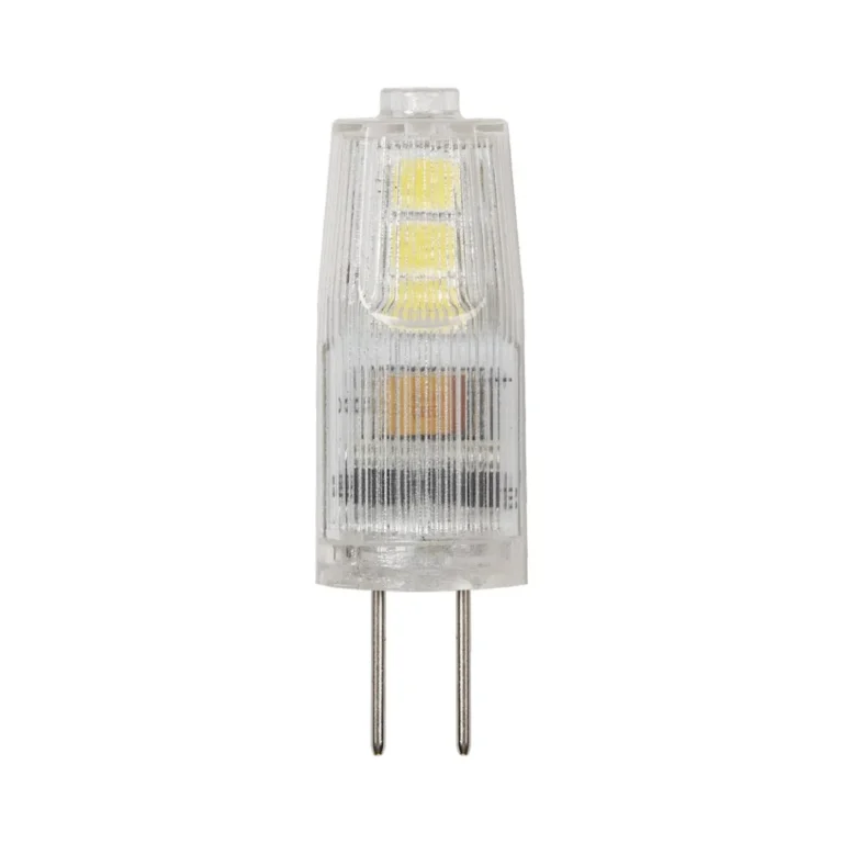 Eko-Light LED žarnica 1,5 W G4 12 V 3000 K, plastika