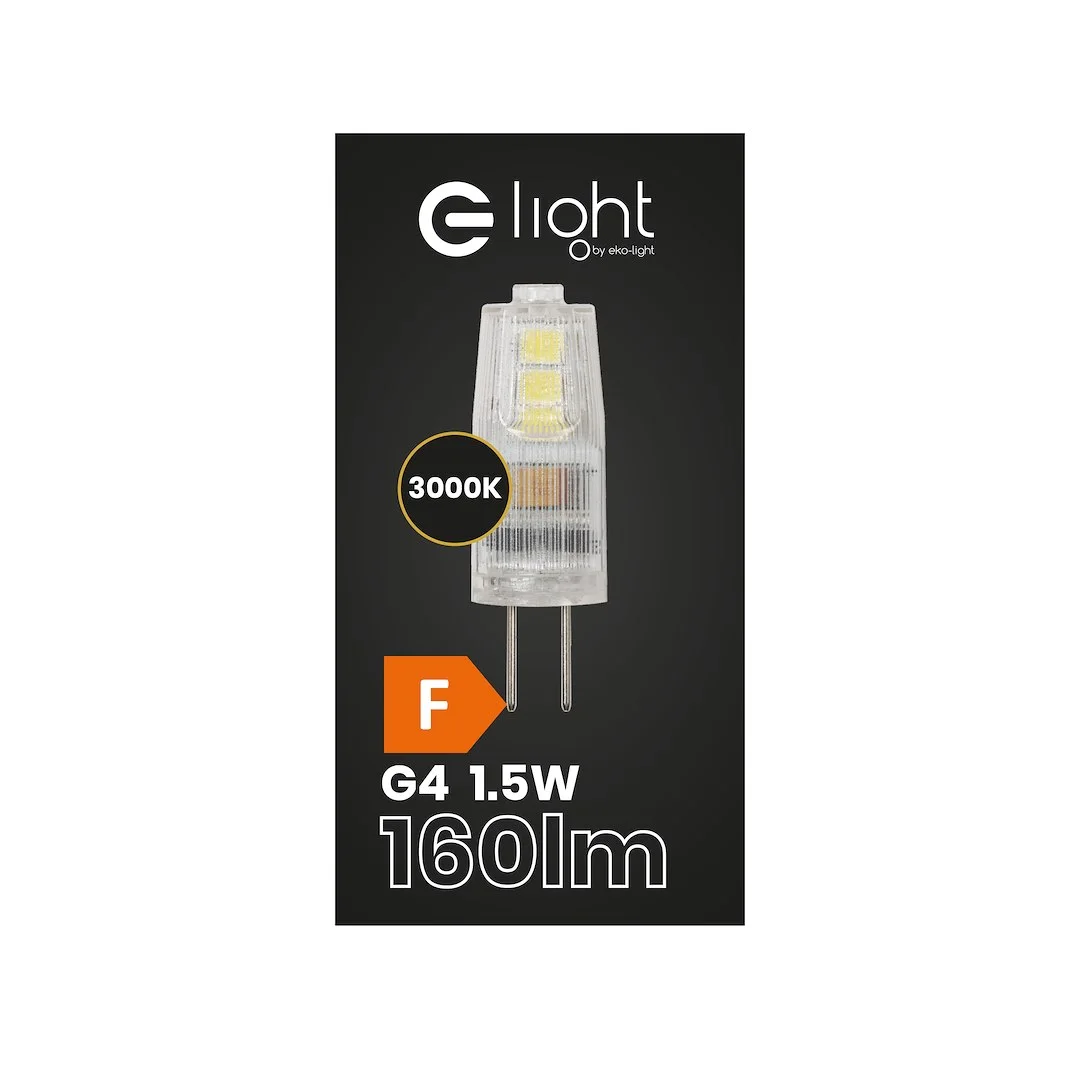 LED žarnica G4 12 V
